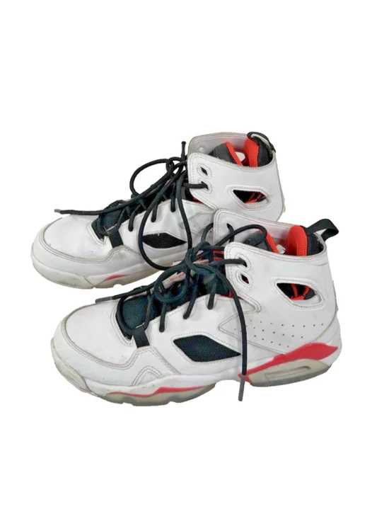 Air Jordan Flight Club 91 DM1685-106 Mens 5Y Sneaker White Infrared Basketball