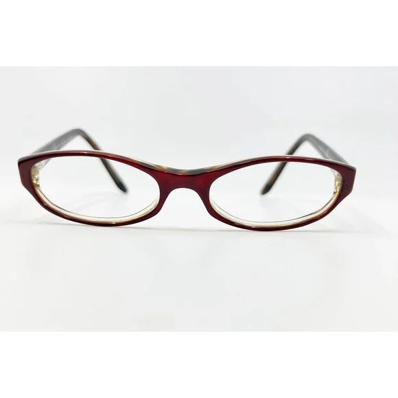 Ralph Lauren Eyeglass Frames Womens Burgundy Tortoise RL 6012 48-16-135