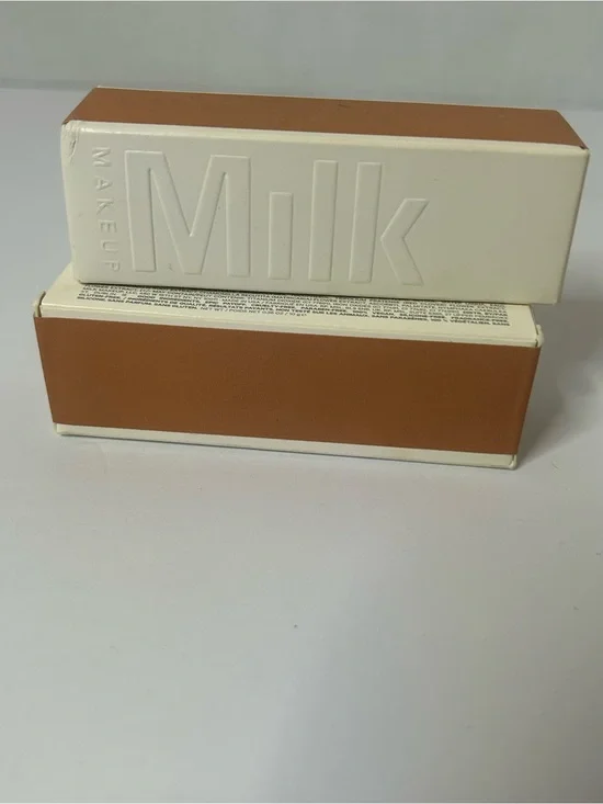 2 Lot Milk Makeup Flex Foundation Stick Full size 10g/0.35oz GOLDEN HONEY.  New