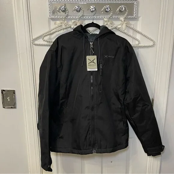 ARCTIX Black Jacket