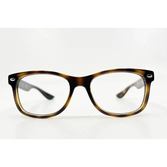 Ray Ban Jr Eyeglasses Frames RJ9052S 152/73 3N Tortoise Full Rim 47-15-125 17469