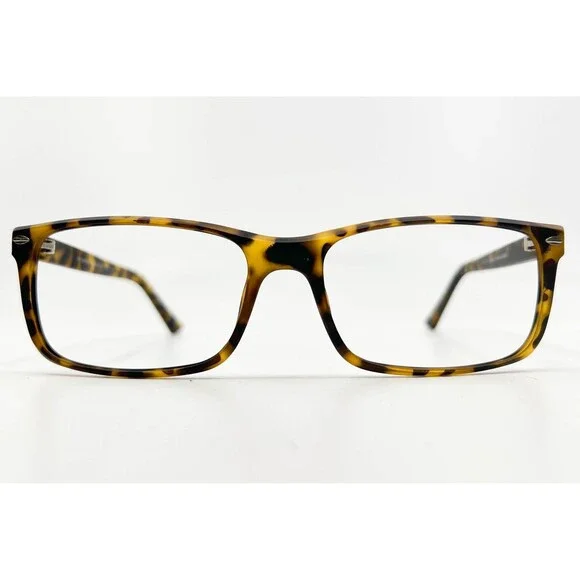 Giovani di Venezia Eyeglasses Frames Only MO Samuel Tortoise Matte 54-17-140