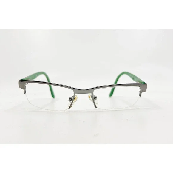 Ray-Ban JR RB 1034 4008 Eyeglasses Glasses Silver 44-16-125 Little Kids 17443
