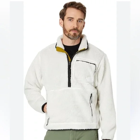 The North‎ Face Extreme Pile Fleece Pullover Jacket