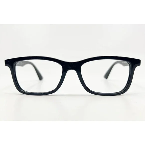 Ray-Ban RB 1562 3542 Kids Black Eyeglasses Frame 48-16-125