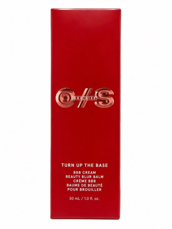 ONE/SIZE Turn Up The Base BBB Cream Red Box