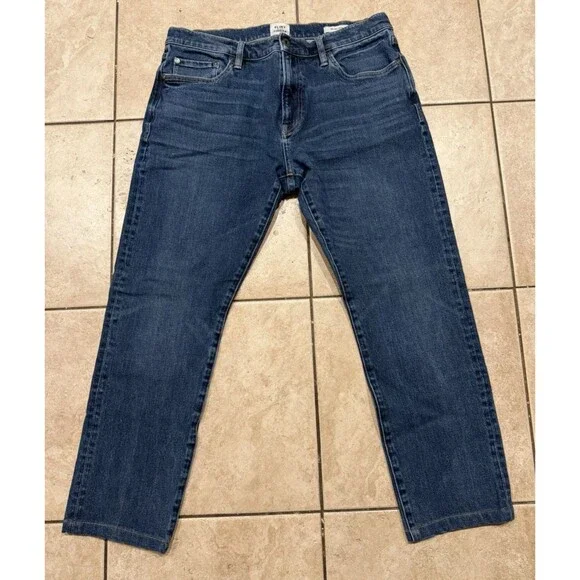 Flint and Tinder Jeans Mens 32x30 Hemmed 26