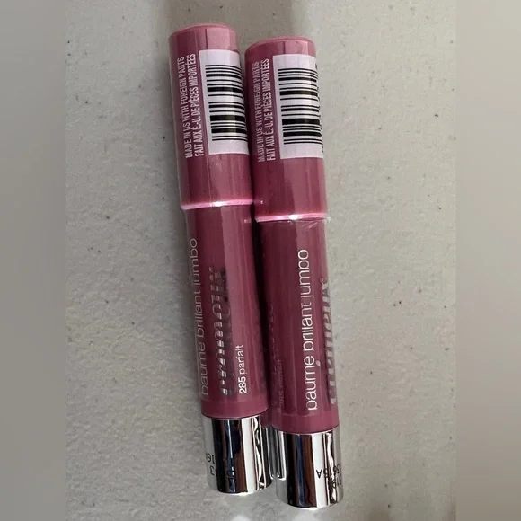 💄New! 2 CoverGirl Jumbo Gloss Balms