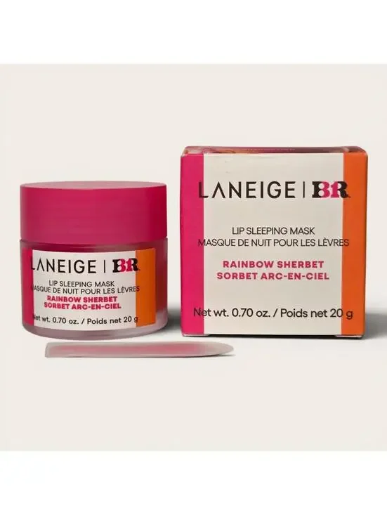 Laneige x Baskin Robbins Limited Edition 