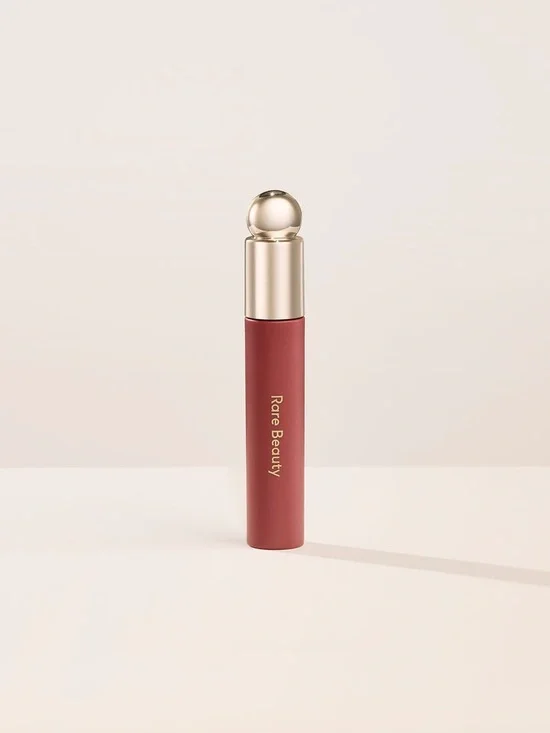 NEW 💋 RARE BEAUTY Soft Pinch Tinted Lip Oil - Delight (Rose Brown) 3.0 mL