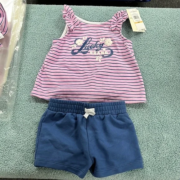 Lucky Brand 2 pc set