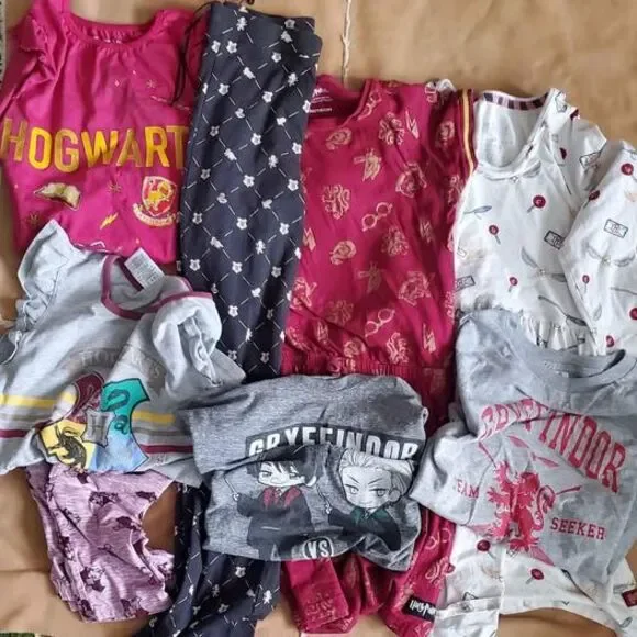 Girls HP clothing lot
