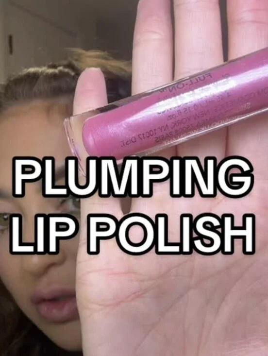 🧚‍♀️SHANNON Buxom DISCONTINUED Full-On Plumping Lip Polish NWT