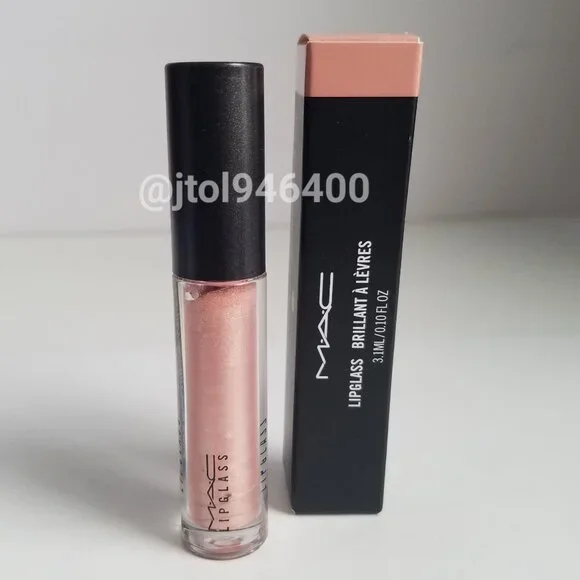 Mac Under The Sheets Lipglass