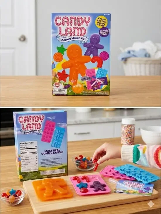 Unleash Your Inner Candy Maker: 