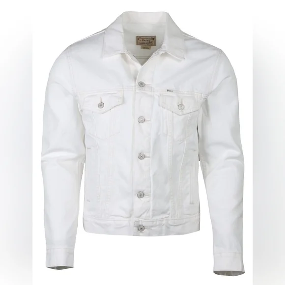 Polo Ralph Lauren denim jacket