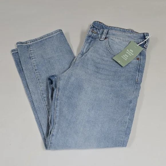 H&M Light Blue Men's Straight Jeans