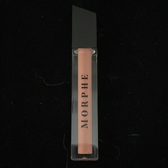 Morphe Nude Lip Gloss in color pop ￼