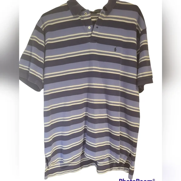 Polo By Ralph Lauren Mens short sleeve shirt size Xl
