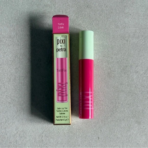 Pixi by Petra TintFix Satin Lip Tint Love
