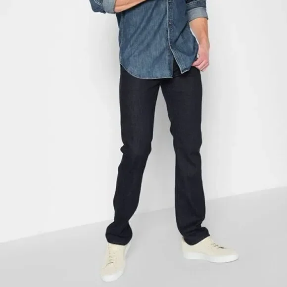 NWOT 7 For All Mankind Slimmy Jeans 38 X 32