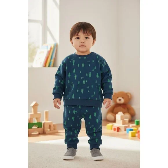 Tucker & Tate Baby Boy Sweatpants Set 18M