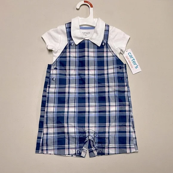 Carter’s 2 Piece Set - 9 months