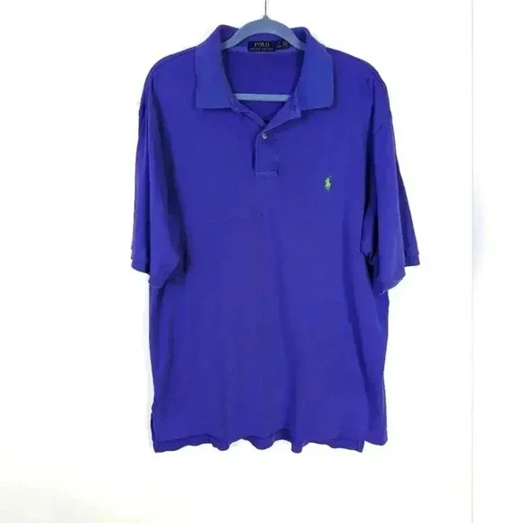 Polo Ralph Lauren Mens Polo Shirt LT