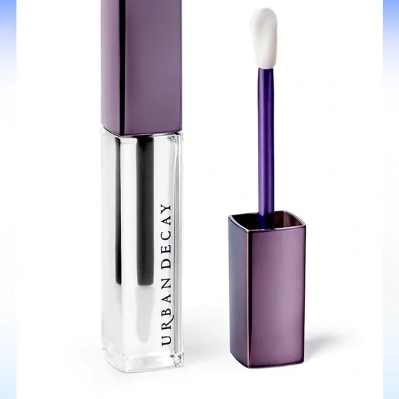 🆕Urban Decay Vice Plumping Shine Juicy Lip Balm Coconut Water Lip Plumping
