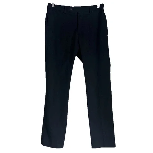 Calvin Klein Men's‎ Dress Pants Black Size 30x30