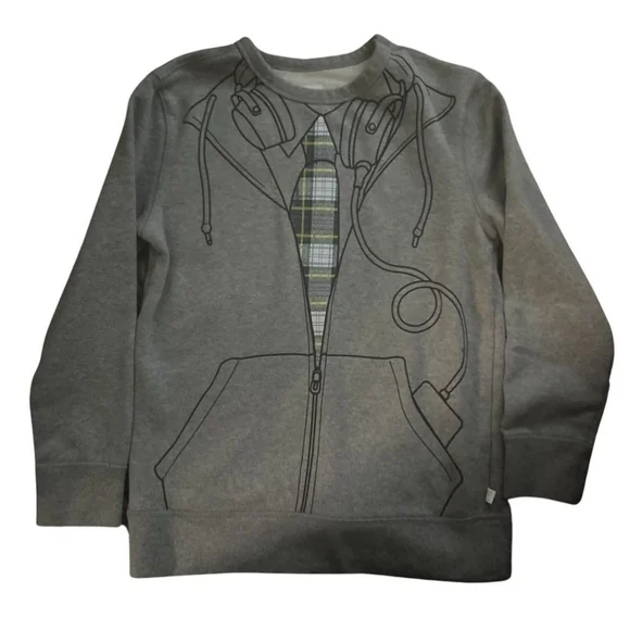 Gap Kids “Sarah Jessica Parker” sweat-top