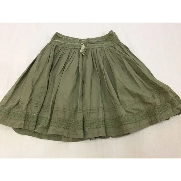 GAP GIRLS COTTON SKIRT SIZE 7