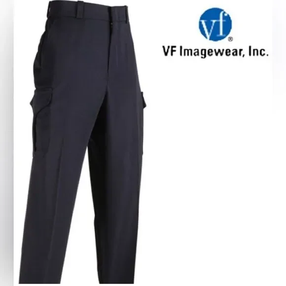 VF IMAGEWEAR Cool-Flex Canvas Durable Men’s Cargo Work Trouser Pants Size 36R
