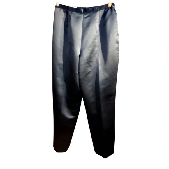 Oleg Cassini Black Pants Sz‎ 14
