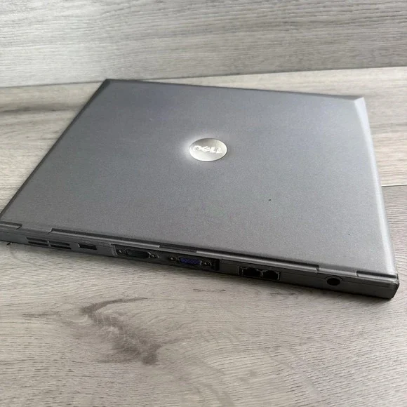 Dell Novelty Promotional Laptop Notebook Journal Lined Pages A5 Hardcover