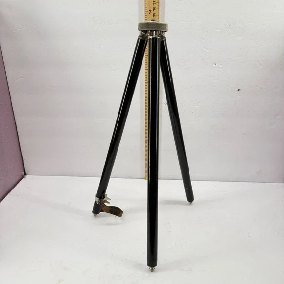 Antique Eastman Kodak‎ Metal Tripod Pat Aug 24 1897 w/ Original Case