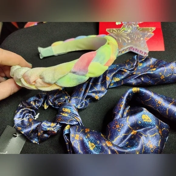 Hair Accessory Bundle