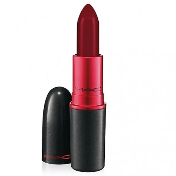 MAC Viva Glam Lipstick Viva Glam III 3 NEW 0.1oz/3g