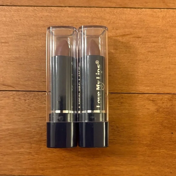Brown Lipstick Set