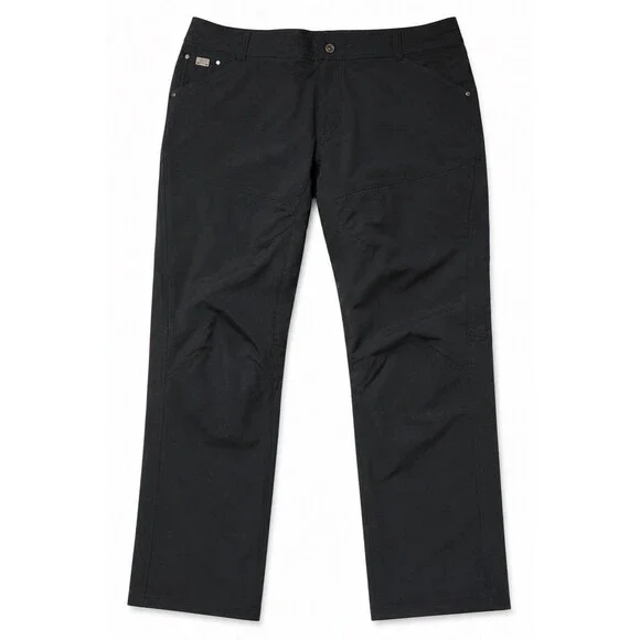 Kuhl Silencr Pants Mens 40x34 Black Stretch Outdoor Hiking Tactical