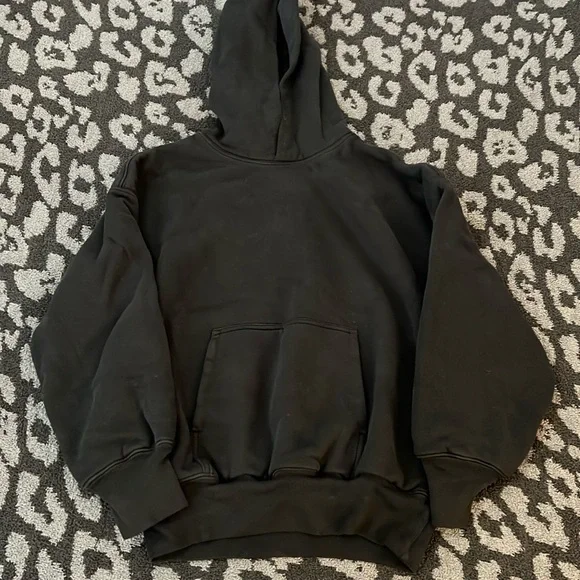 GAP Hoodie/Sweatshirt - Black