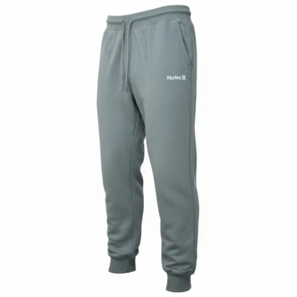 Hurley One and Only Jogger Pants Gladiator Grey Men's S‎ / P