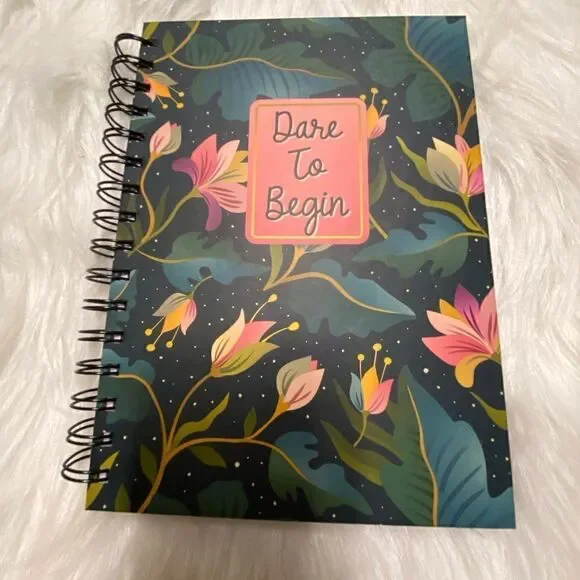 Spiral Bound Journal