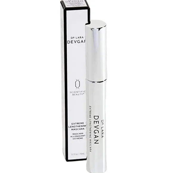 DR LARA DEVGAN EXTREME LENGTHENING MASCARA NEW IN BOX 0.33 OZ