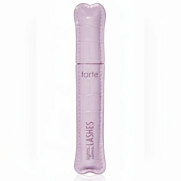 Tarte lights, camera, lashes™ 4-in-1 mascara New Leather Purple Case