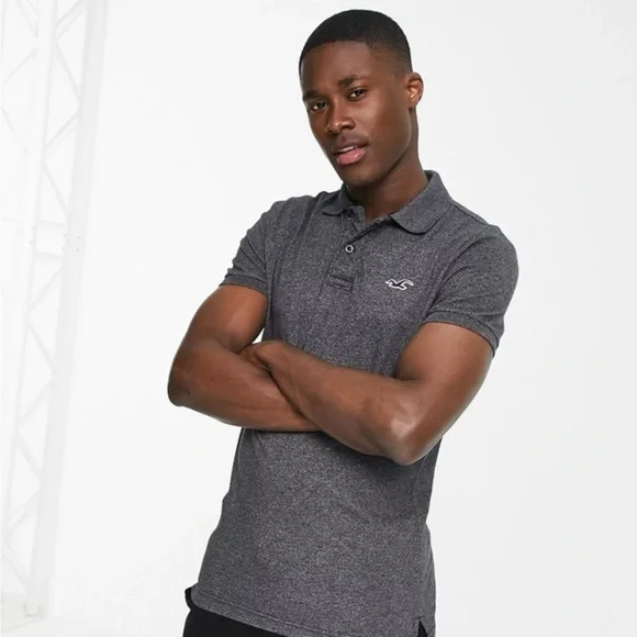 Hollister polo shirt