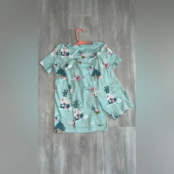 NWT -  Fish Stix - Fairy PJs‎