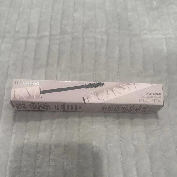 Kylie cosmetics Black Mascara
