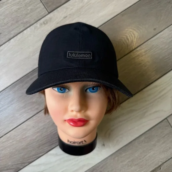 lululemon athletica Black Bucket Hat Versatile Accessory