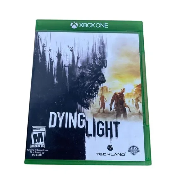 Dying Light for Xbox One –‎ E14Q